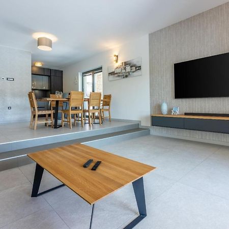 Villa Palma With Heated Private Pool Podhum Luaran gambar