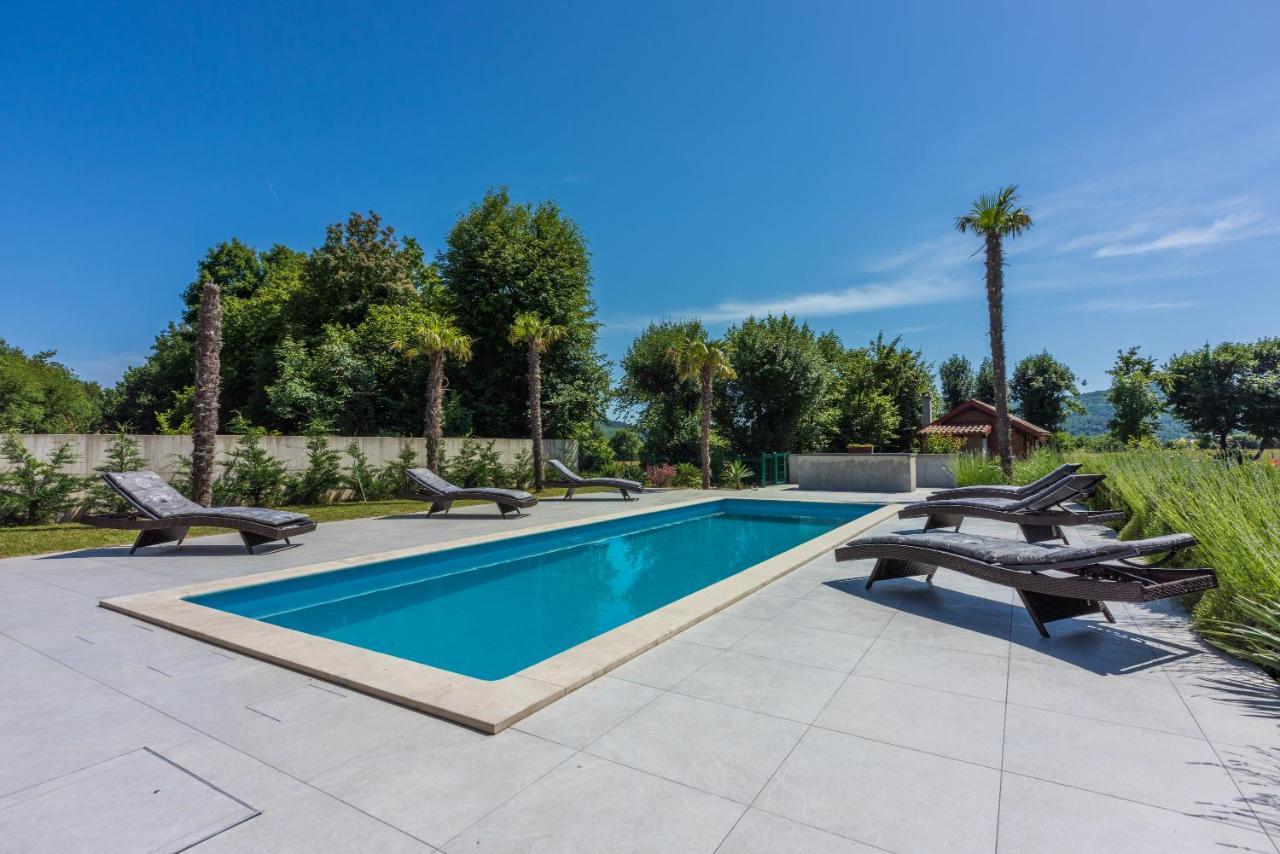 Villa Palma With Heated Private Pool Podhum Luaran gambar